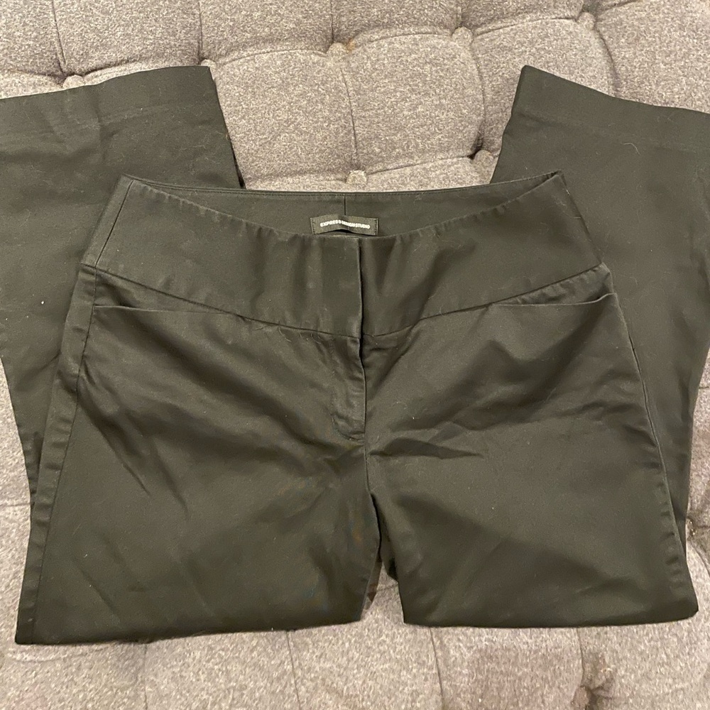 Express Editor Black Sz 4